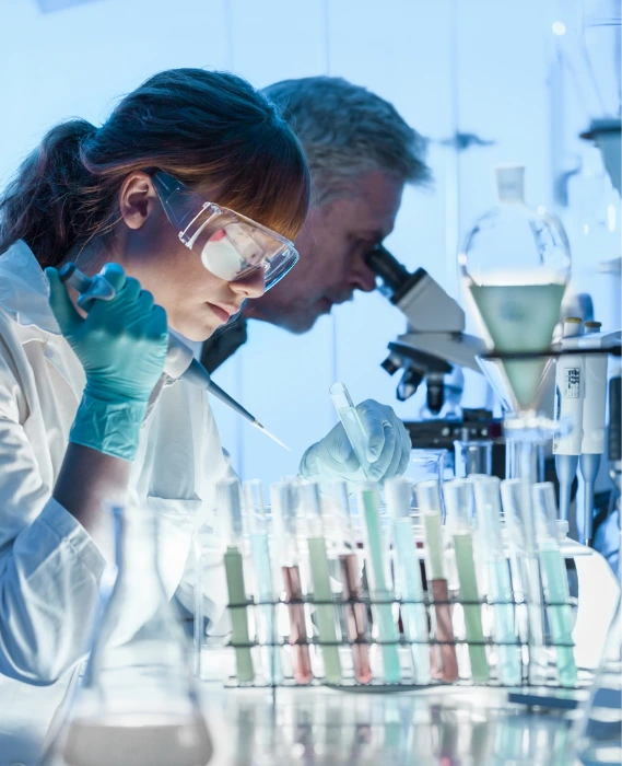 laboratory research loli pharma therapeutics
