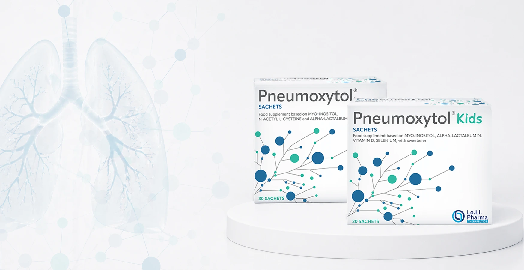 pneumoxitol pack aesthetics
