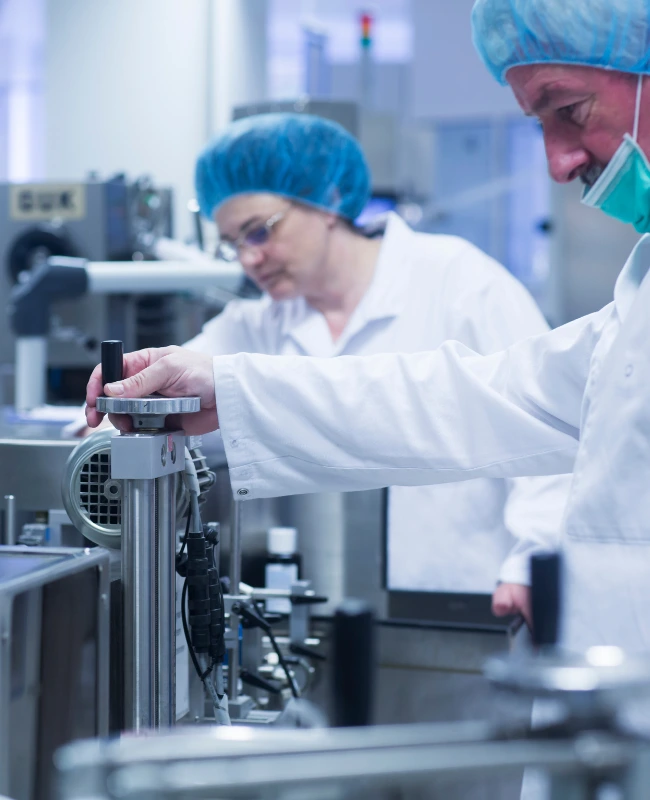 supplements laboratoire